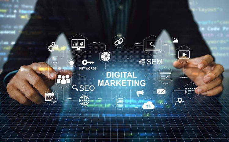 Curso de Marketing Digital